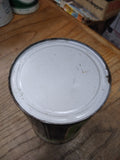 Vtg BARDAHL World Famous No1 Oil Gas Service station Collector Garage Metal Can