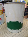 Vtg Texaco Texamatic Automatic Transmission Fluid Gas Station 1 Qt Metal Oil Can
