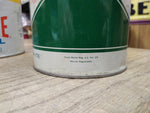 Vtg Texaco Texamatic Automatic Transmission Fluid Gas Station 1 Qt Metal Oil Can