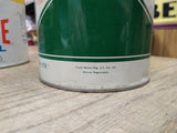 Vtg Texaco Texamatic Automatic Transmission Fluid Gas Station 1 Qt Metal Oil Can