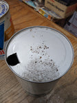 Vtg Texaco Texamatic Automatic Transmission Fluid Gas Station 1 Qt Metal Oil Can