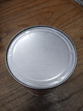 Vtg Valvoline SAE 10W 20W 40 All Climate HD Gas Station 1 Qt Cardboard Oil Can