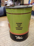 Vtg Fossil Racers Choice Premium Motor Watch Storage Tin OC Series 0001-D 7/94