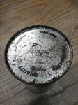 Vtg Fossil Racers Choice Premium Motor Watch Storage Tin OC Series 0001-D 7/94