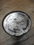 Vtg Fossil Racers Choice Premium Motor Watch Storage Tin OC Series 0001-D 7/94