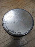 Vtg Fossil Racers Choice Premium Motor Watch Storage Tin OC Series 0001-D 7/94
