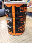 Vtg Genuine Harley Davidson Motor Cycle Biker Brew Coffee Can 13 Oz Empty Man Ca