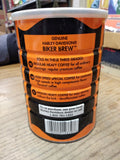Vtg Genuine Harley Davidson Motor Cycle Biker Brew Coffee Can 13 Oz Empty Man Ca