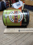 Vtg Fossil Racers Choice Premium Motor Watch Storage Tin OC Series 0001-D 7/94