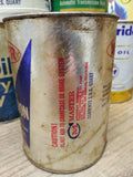 Vtg WALKER Automatic Transmission Fluid Type A Gas Station 1 Qt Cardboard Can