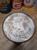 Vtg WALKER Automatic Transmission Fluid Type A Gas Station 1 Qt Cardboard Can