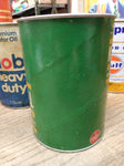 Vtg Kendall Automatic Transmission Fluid Type F Gas Station 1 Qt Cardboard Can