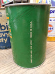 Vtg Kendall Automatic Transmission Fluid Type F Gas Station 1 Qt Cardboard Can