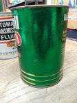 Vtg Kendall Automatic Transmission Fluid Type F Gas Station 1 Qt Cardboard Can 2
