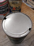 Vtg Kendall Automatic Transmission Fluid Type F Gas Station 1 Qt Cardboard Can 2