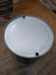 Vtg Mobil Premium Heavy Duty Motor Oil SAE 20W 20 Gas Station 1 Qt Cardboard Can