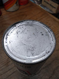 Vtg KMart Dexron Automatic Transmission Fluid Gas Station 1 Qt Cardboard Can