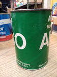 Vtg ARCO Plus SAE 30 Motor Oil Atlantic Richfield 1 Qt Cardboard Can
