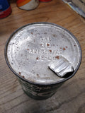 Vtg ARCO Plus SAE 30 Motor Oil Atlantic Richfield 1 Qt Cardboard Can