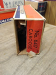 Vtg Lionel Train O Gauge 982234 Pennsylvania Rail Road Caboose w/Box