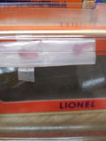 Vtg Lionel O Gauge 6437 Pennsylvania Rail Road Porthole Caboose Lighted Train