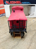 Vtg Lionel Train O Gauge Atlantic Coast Line Square Window 9341 Caboose w/Box