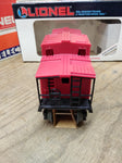 Vtg Lionel Train O Gauge Atlantic Coast Line Square Window 9341 Caboose w/Box
