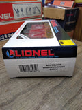 Vtg Lionel Train O Gauge Atlantic Coast Line Square Window 9341 Caboose w/Box