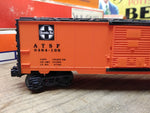 Vtg Lionel Train O Gauge ATSF 6464 Super Chief To California Box Car w/Orig Box!