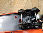 Vtg Lionel Train O Gauge ATSF 6464 Super Chief To California Box Car w/Orig Box!