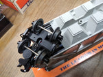 Vtg Lionel Train O Gauge 15076 D&RGW Rio Grande Open Coal Quad Hopper Car w/Box!