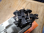 Vtg Lionel Train O Gauge 15076 D&RGW Rio Grande Open Coal Quad Hopper Car w/Box!