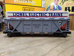 Vtg Lionel Trains O Gauge 6123 Pennsylvania Railroad Covered Hopper Car Orig Box