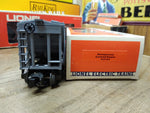 Vtg Lionel Trains O Gauge 6123 Pennsylvania Railroad Covered Hopper Car Orig Box