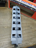 Vtg Lionel Trains O Gauge 6123 Pennsylvania Railroad Covered Hopper Car Orig Box