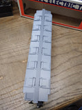 Vtg Lionel Trains O Gauge 6123 Pennsylvania Railroad Covered Hopper Car Orig Box