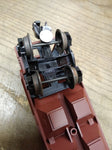 Vtg Lionel Train O Gauge 9263 Pennsylvania Rail Road Covered Hopper Car w/Box!