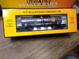 Vtg MTH Rail King O/O27 Gauge SCCX 9966 Shell Oil Lines Tanker Car Train