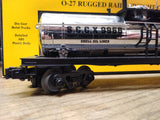 Vtg MTH Rail King O/O27 Gauge SCCX 9966 Shell Oil Lines Tanker Car Train