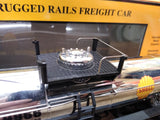 Vtg MTH Rail King O/O27 Gauge SCCX 9966 Shell Oil Lines Tanker Car Train