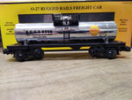 Vtg MTH Rail King O/O27 Gauge SCCX 9966 Shell Oil Lines Tanker Car Train