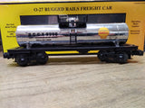 Vtg MTH Rail King O/O27 Gauge SCCX 9966 Shell Oil Lines Tanker Car Train