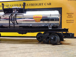 Vtg MTH Rail King O/O27 Gauge SCCX 9966 Shell Oil Lines Tanker Car Train