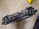 Vtg MTH Rail King O/O27 Gauge SCCX 9966 Shell Oil Lines Tanker Car Train