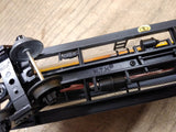 Vtg MTH Rail King O/O27 Gauge SCCX 9966 Shell Oil Lines Tanker Car Train