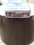 Vtg 1964 Zippo Lighter ARMCO Butler Works Melt Shop Tonnage Record w/Box Great!