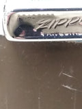 Vtg 1964 Zippo Lighter ARMCO Butler Works Melt Shop Tonnage Record w/Box Great!