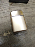 Vtg Ronson Gold Typhoon Cigarette Lighter British Empire Made with Original Box!