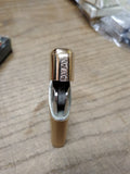Vtg Ronson Gold Typhoon Cigarette Lighter British Empire Made with Original Box!