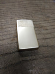 Vtg BROWN & BIGELOW AVIS We Try Harder Texarkana Cigarette Lighter Looks Good!